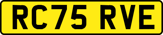 RC75RVE