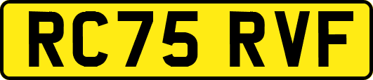 RC75RVF