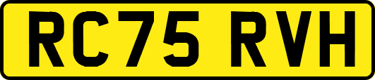 RC75RVH