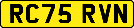 RC75RVN