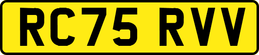 RC75RVV