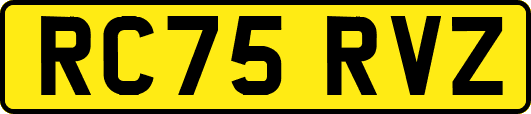 RC75RVZ
