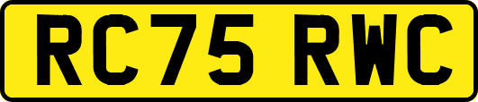 RC75RWC