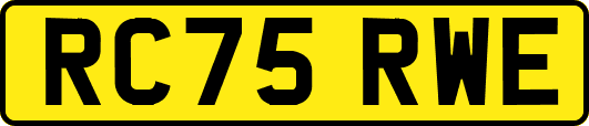 RC75RWE