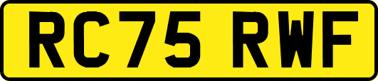 RC75RWF