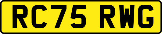 RC75RWG