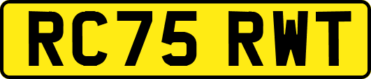 RC75RWT