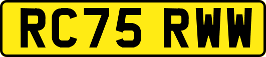 RC75RWW