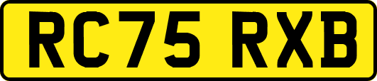 RC75RXB