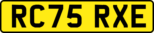 RC75RXE