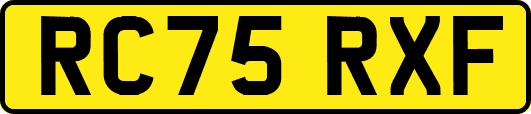 RC75RXF