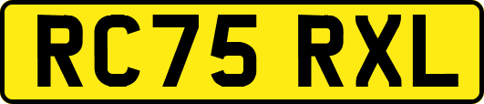RC75RXL