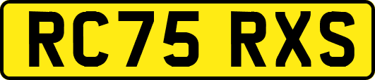 RC75RXS