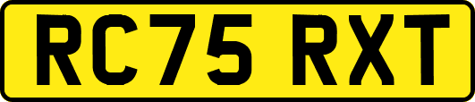 RC75RXT