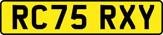 RC75RXY