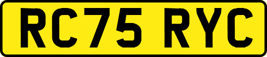 RC75RYC