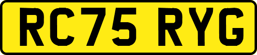 RC75RYG