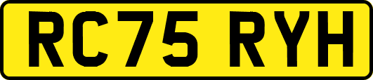 RC75RYH