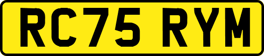 RC75RYM
