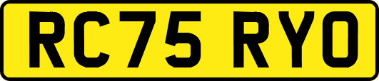 RC75RYO