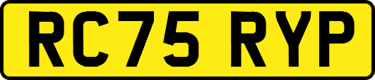 RC75RYP
