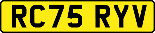 RC75RYV