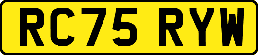RC75RYW