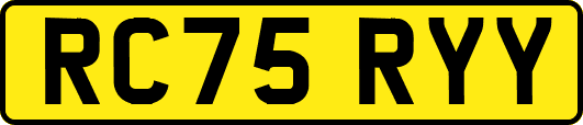 RC75RYY