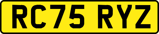 RC75RYZ