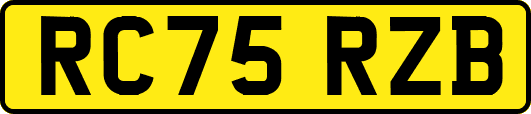 RC75RZB