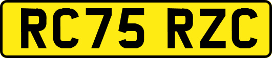 RC75RZC