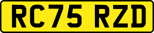 RC75RZD