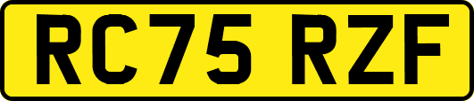 RC75RZF