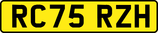 RC75RZH