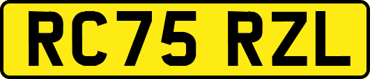 RC75RZL
