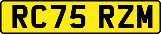 RC75RZM