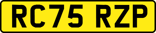 RC75RZP
