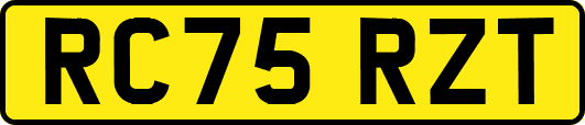 RC75RZT