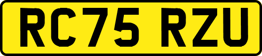RC75RZU