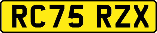 RC75RZX