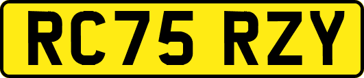 RC75RZY