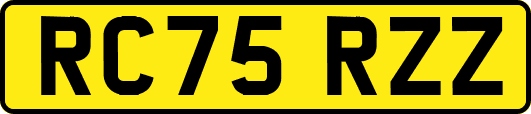 RC75RZZ