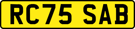 RC75SAB