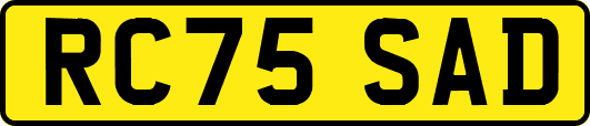 RC75SAD