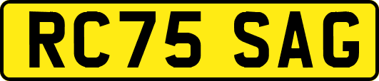 RC75SAG