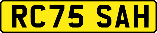 RC75SAH