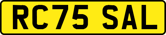 RC75SAL