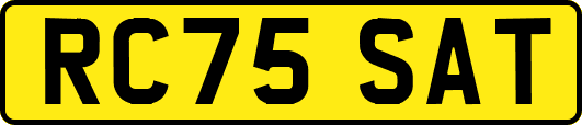 RC75SAT