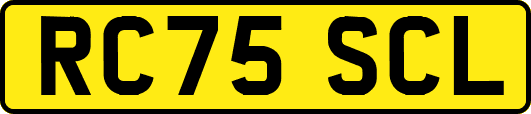 RC75SCL