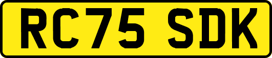 RC75SDK